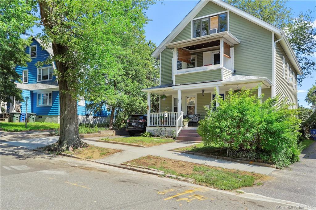 Property Photo: 564 Midland Street CT 06605