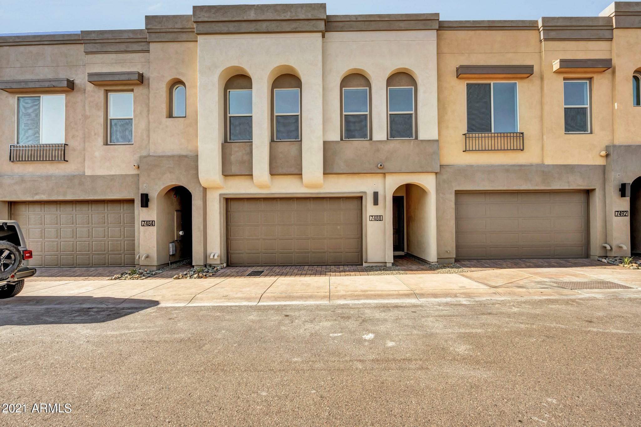 Property Photo:  7488 E Via De Luna Drive  AZ 85255 