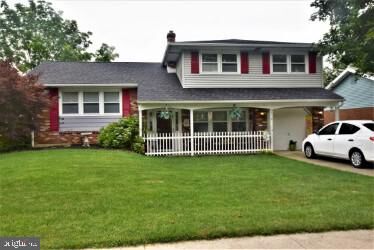 Property Photo: 2719 Burnley Road DE 19808