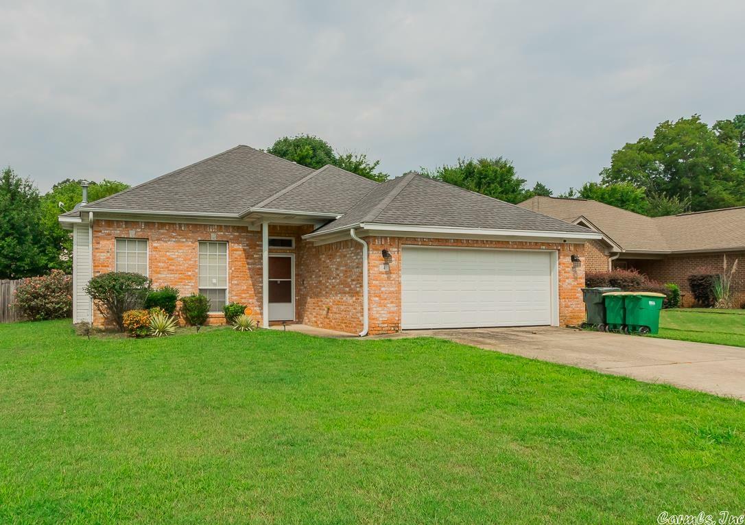 Property Photo:  4 Cobblestone Creek Court  AR 72210 