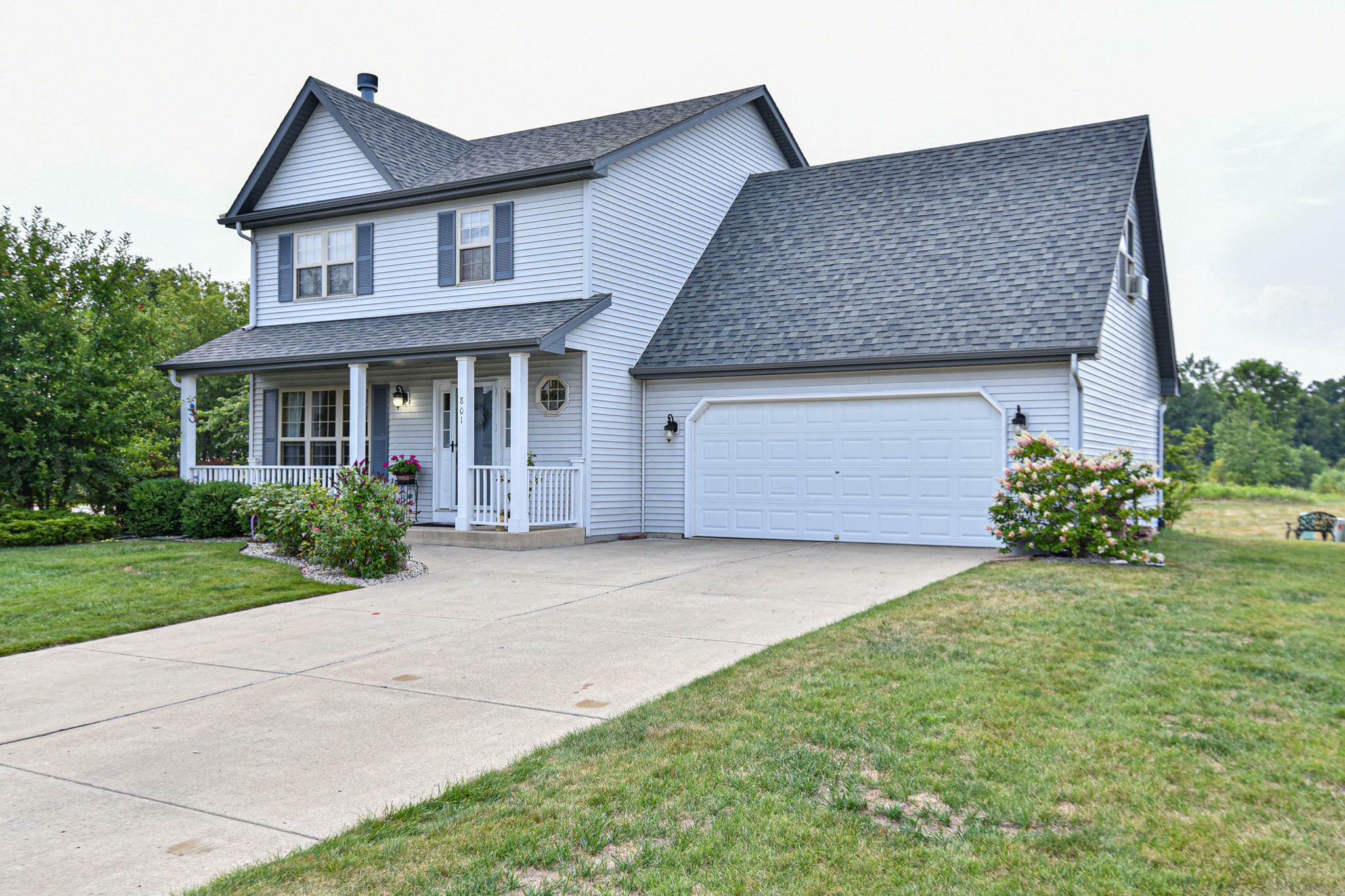 Property Photo:  801 Northdale Dr  WI 53402 