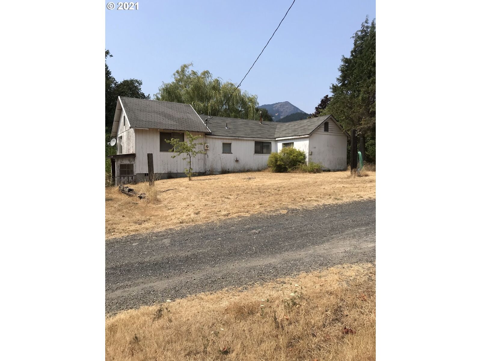 Property Photo: 109 Look-In-Ln WA 98639