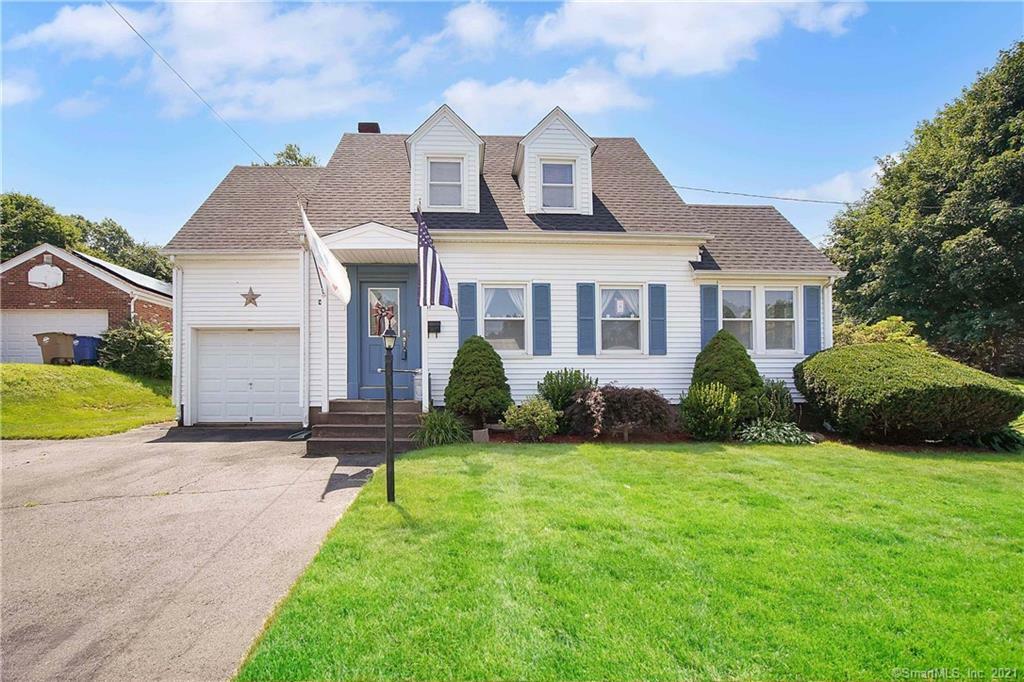 Property Photo: 31 Nye Street CT 06066