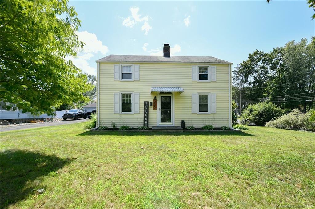 Property Photo: 205 East Robbins Avenue CT 06111