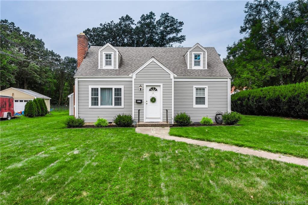 Property Photo: 857 Matianuck Avenue CT 06095