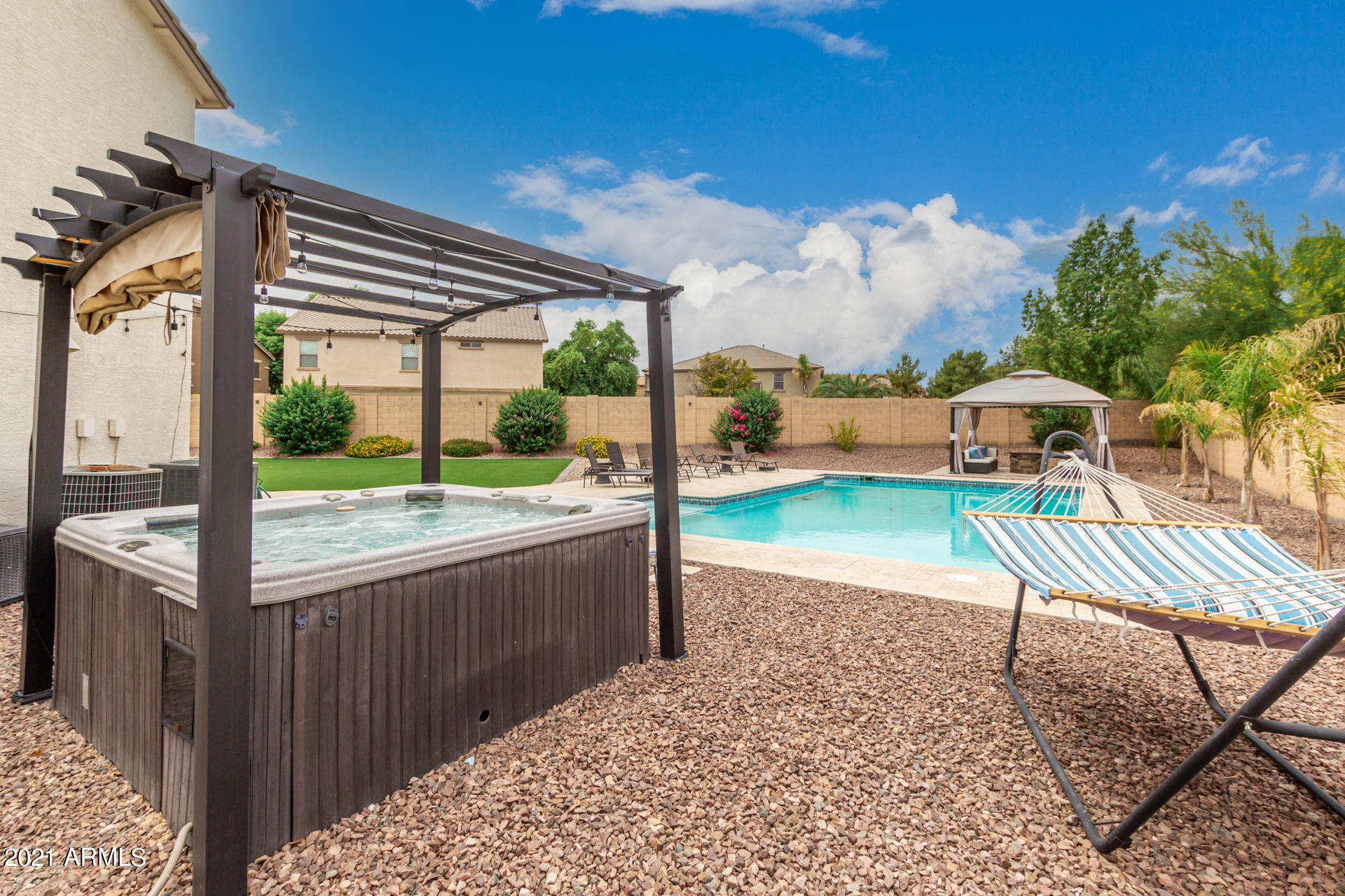 Property Photo: 14764 N 141st Drive AZ 85379
