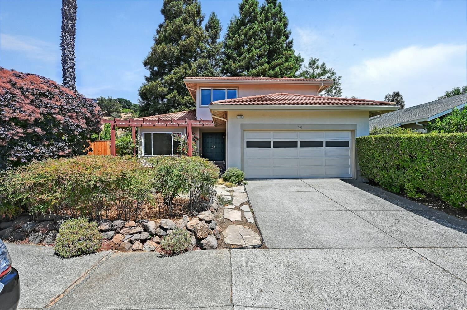 Property Photo:  101 Bishop Court  CA 94945 