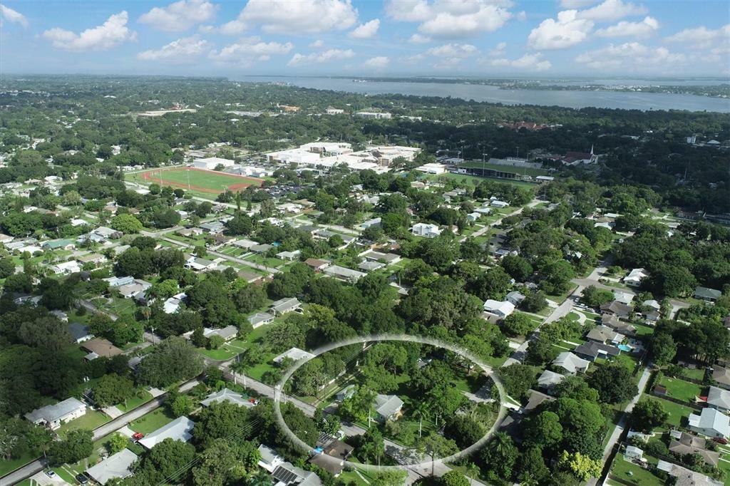Property Photo: 1418 W 29th Street W FL 34205