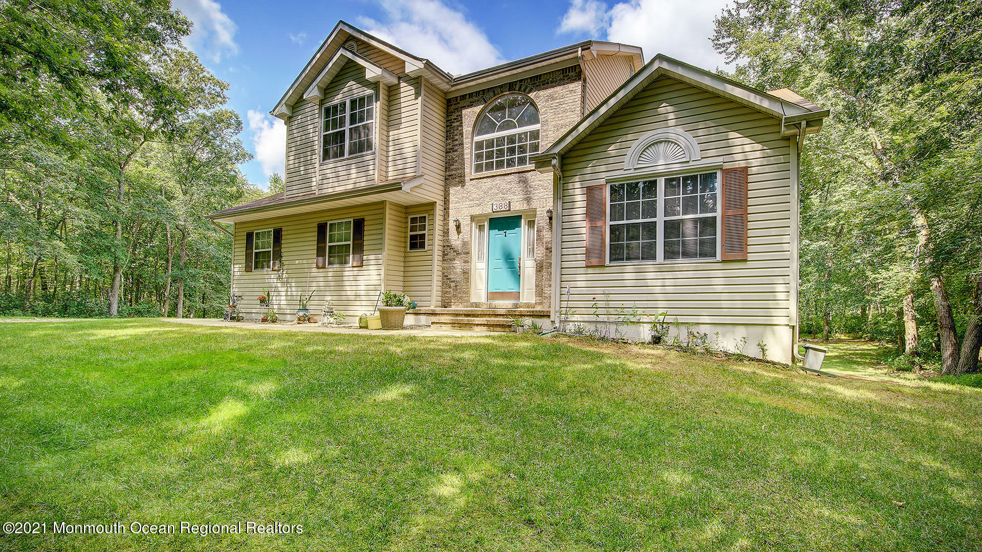 Property Photo:  388 Monmouth Road  NJ 08510 