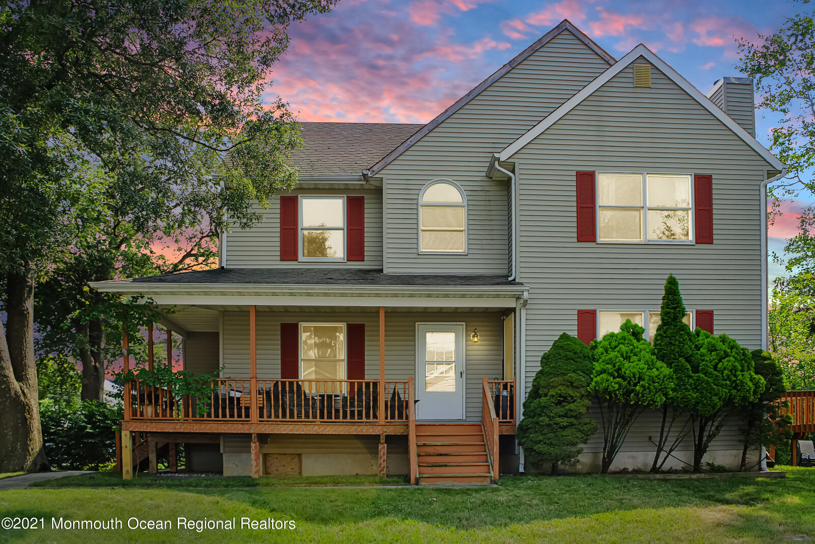 Property Photo: 648 Monmouth Avenue NJ 07758