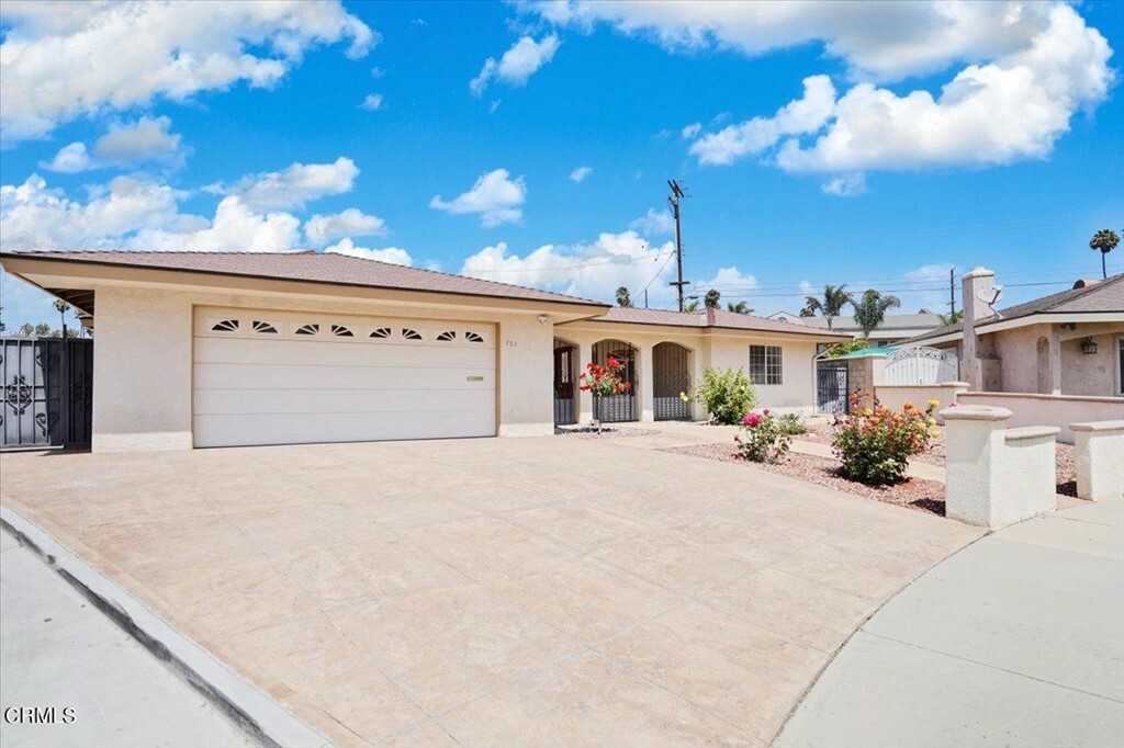 Property Photo:  751 Lawnwood Way  CA 93030 