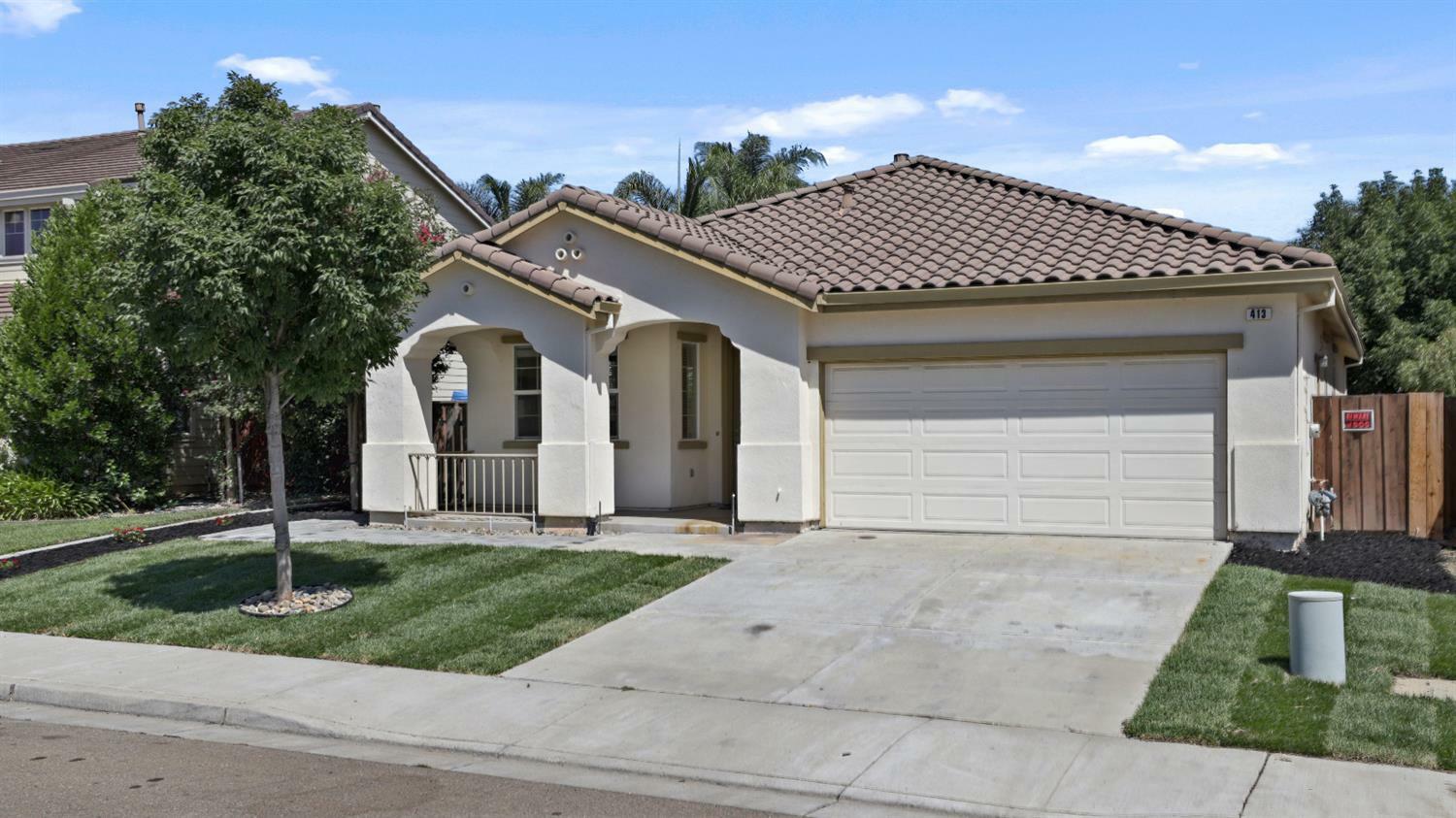 413 Lasata Drive  Tracy CA 95377 photo