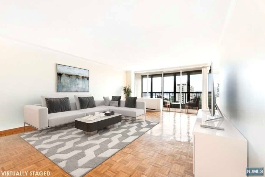 Property Photo:  5 Horizon Road #1101  NJ 07024 