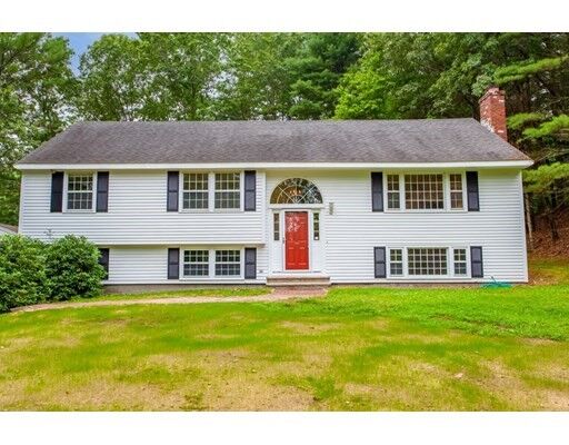 Property Photo:  188 Peter Hans Rd  MA 01741 