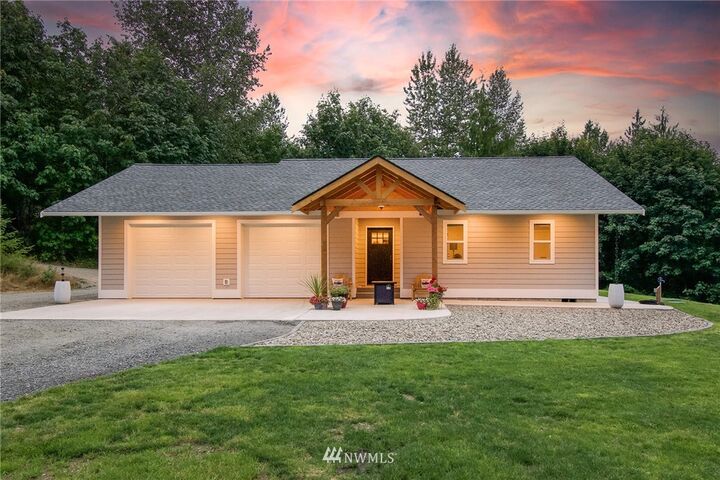 Property Photo:  396 Garling Road  WA 98362 