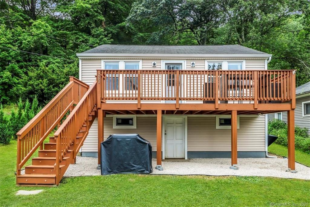 Property Photo: 263 Lake Plymouth Boulevard CT 06782