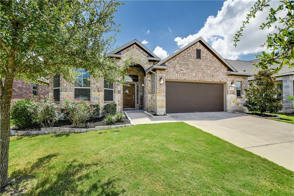 Property Photo:  3217 Cotton Blossom Way  TX 78660 