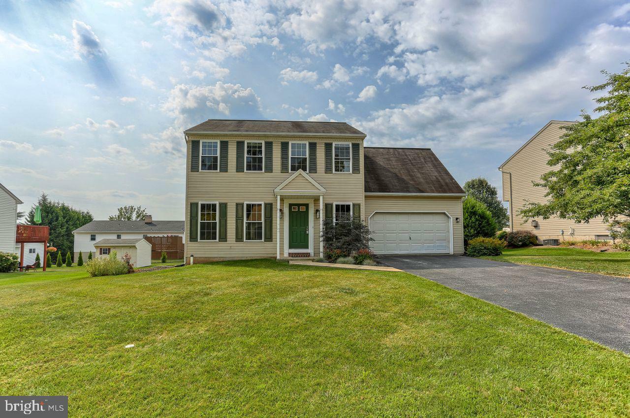 Property Photo:  126 Meadow Hill Drive  PA 17402 