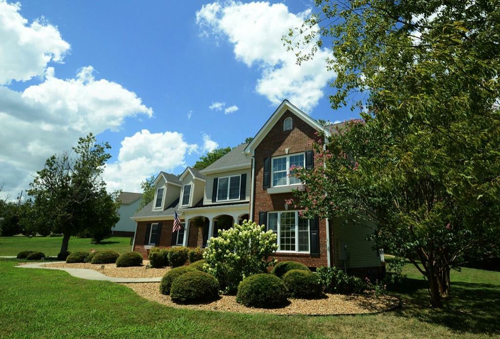 Property Photo:  2010 Rolling Hills Way  GA 30740 