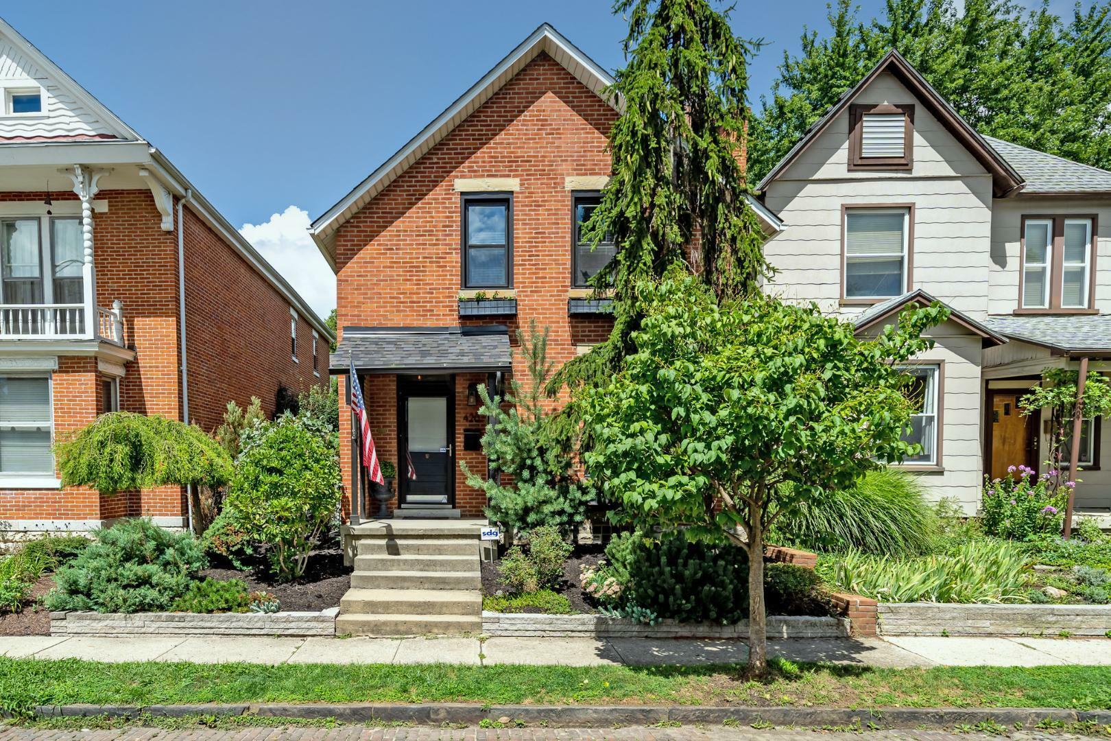 Property Photo: 420 Stanley Avenue OH 43206