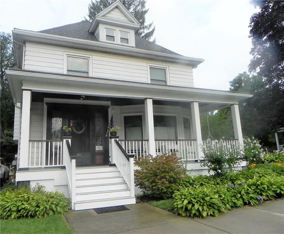 Property Photo:  662 Park Avenue  PA 16335 