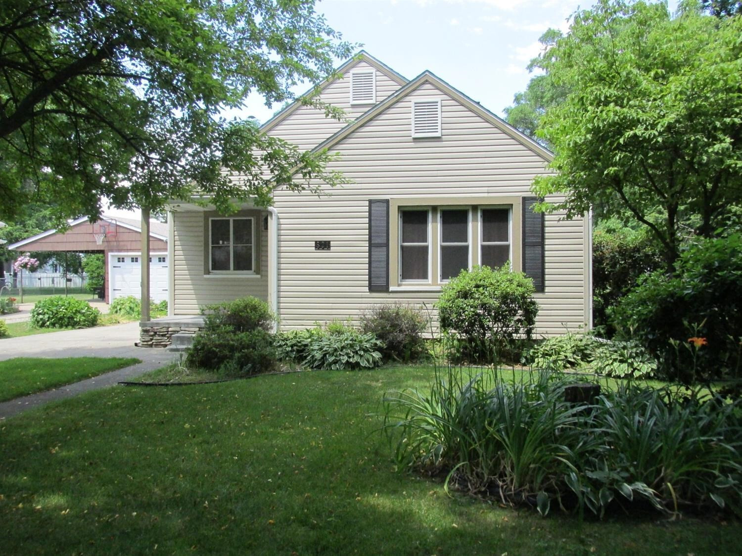 Property Photo: 521 Allen Street IN 46350