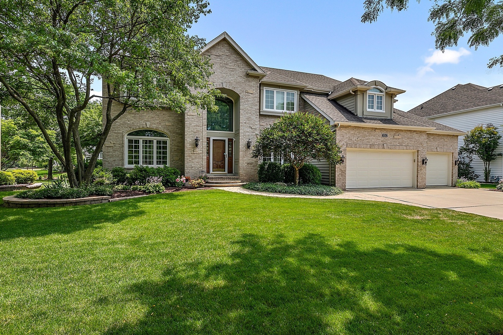 Property Photo:  3312 Scottsdale Court  IL 60564 