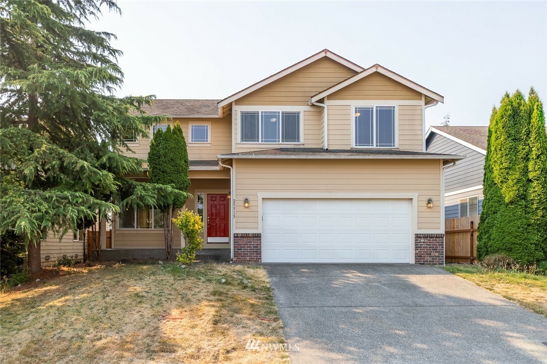 Property Photo: 25515 159th Court SE WA 98042
