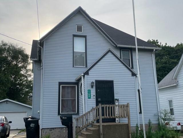 Property Photo: 1122 Bluff St WI 53511