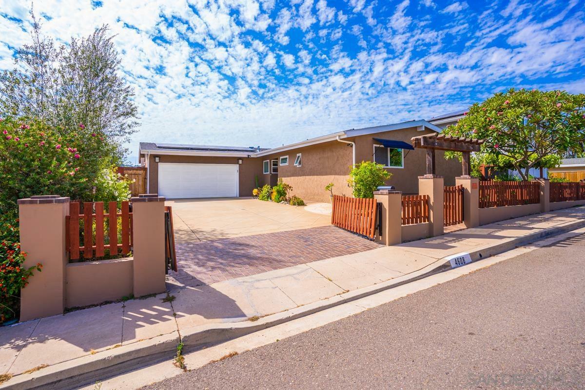 Property Photo:  4608 Monongahela St  CA 92117 