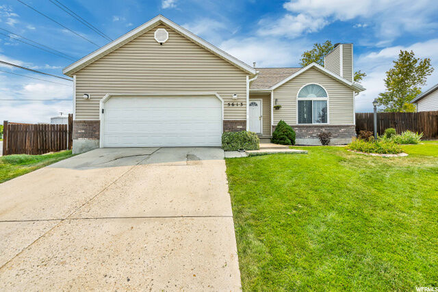 Property Photo:  Address not disclosed  UT 84128 