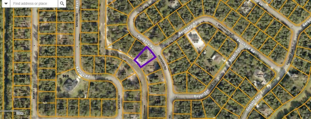 Property Photo:  Hungary Road  FL 34288 