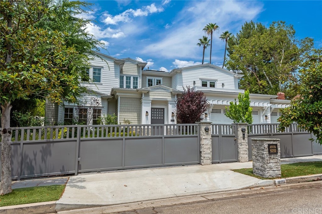 Property Photo: 16551 Bosque Drive CA 91436