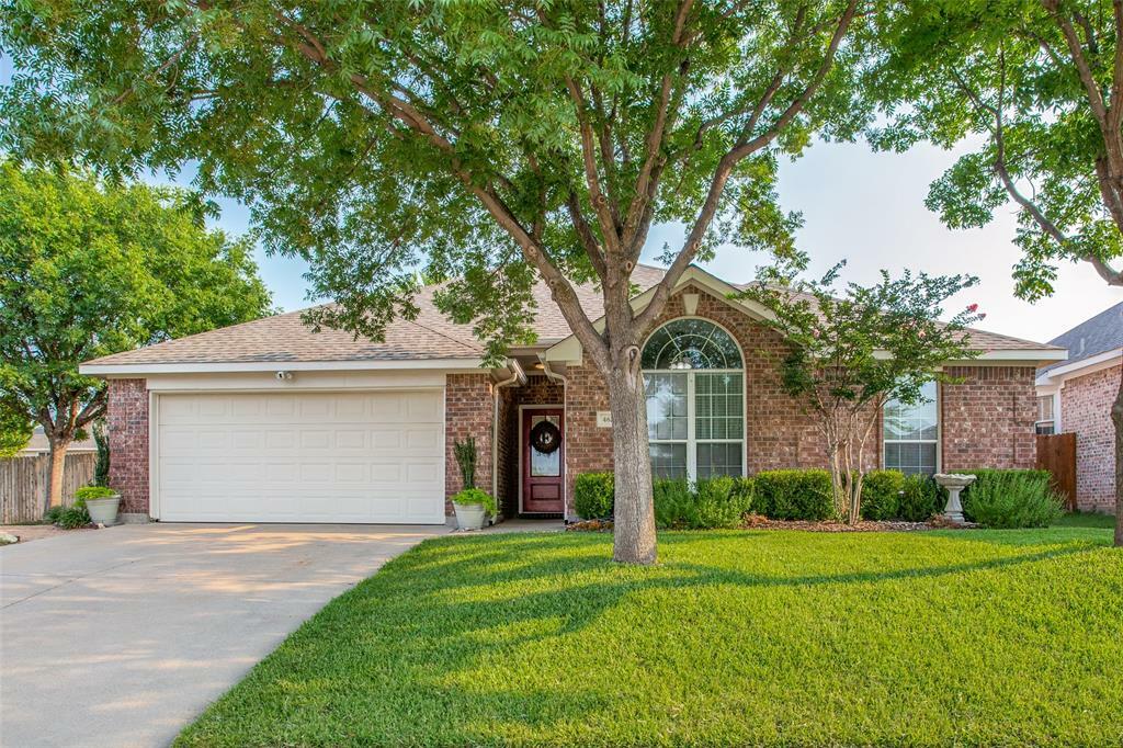 Property Photo:  4636 Fountain Ridge Drive  TX 76123 