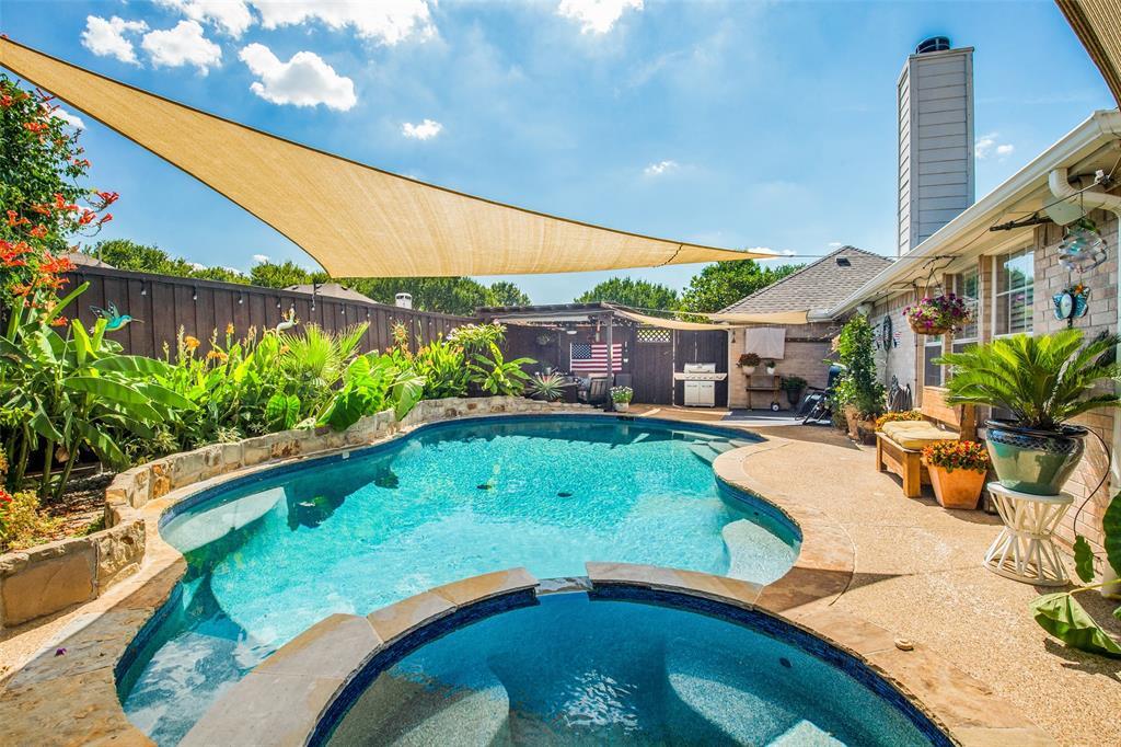 Property Photo: 10309 Noel Drive TX 75035