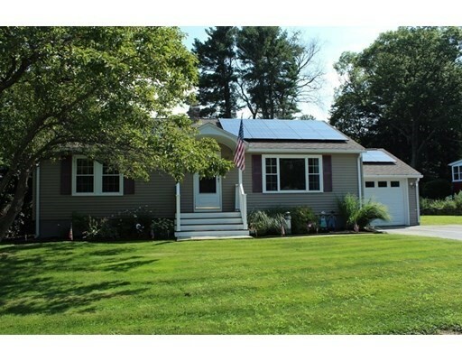 Property Photo: 102 Worcester Road MA 01570
