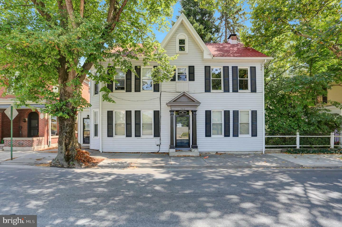Property Photo: 266 Philadelphia Avenue PA 17201