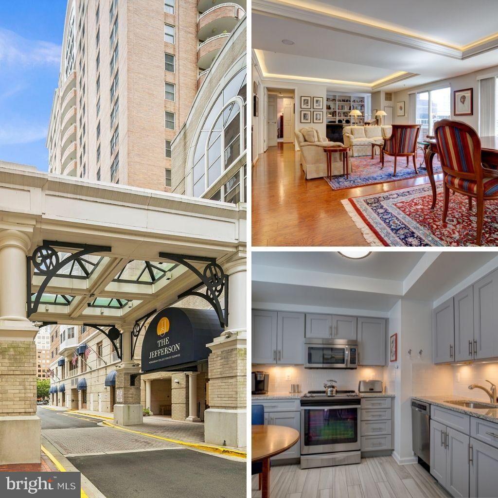 Property Photo: 900 N Taylor Street 905/07 VA 22203