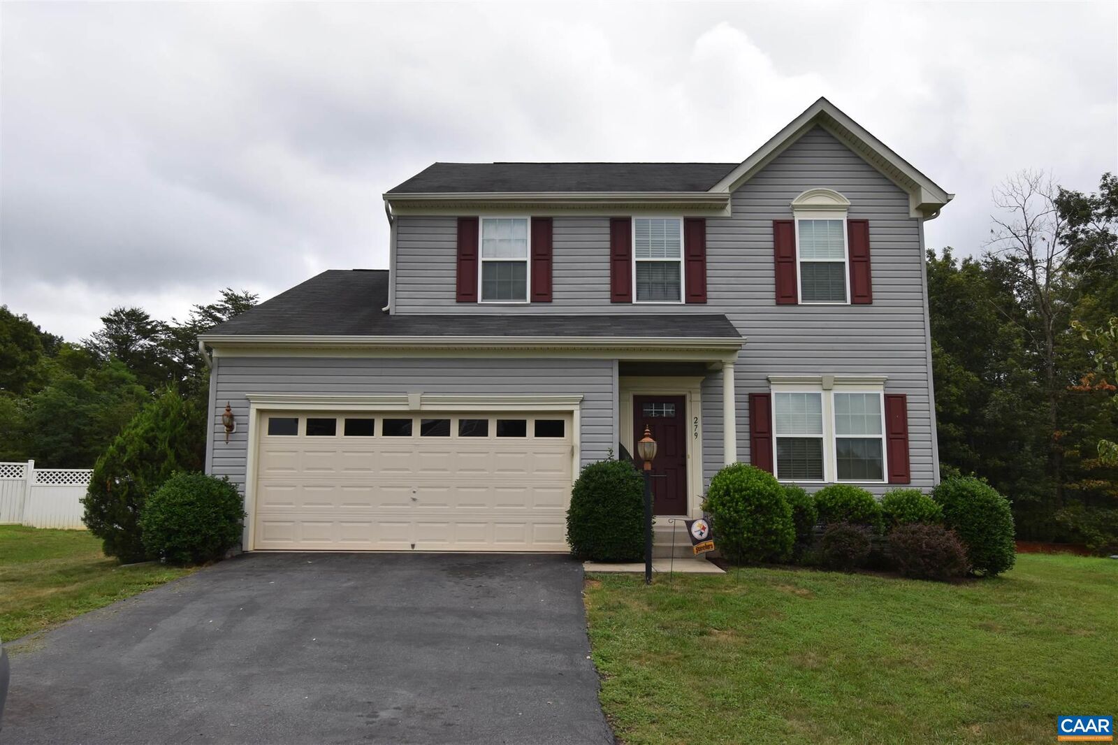 Property Photo:  279 Larchmont Cir  VA 22968
