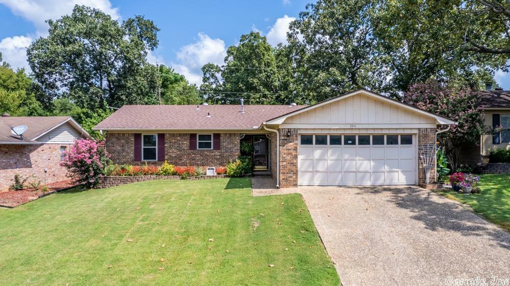Property Photo: 106 Robin Glen AR 72120