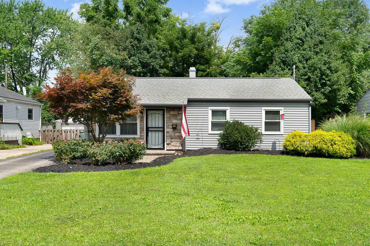 Property Photo: 890 Strimple Avenue OH 43229
