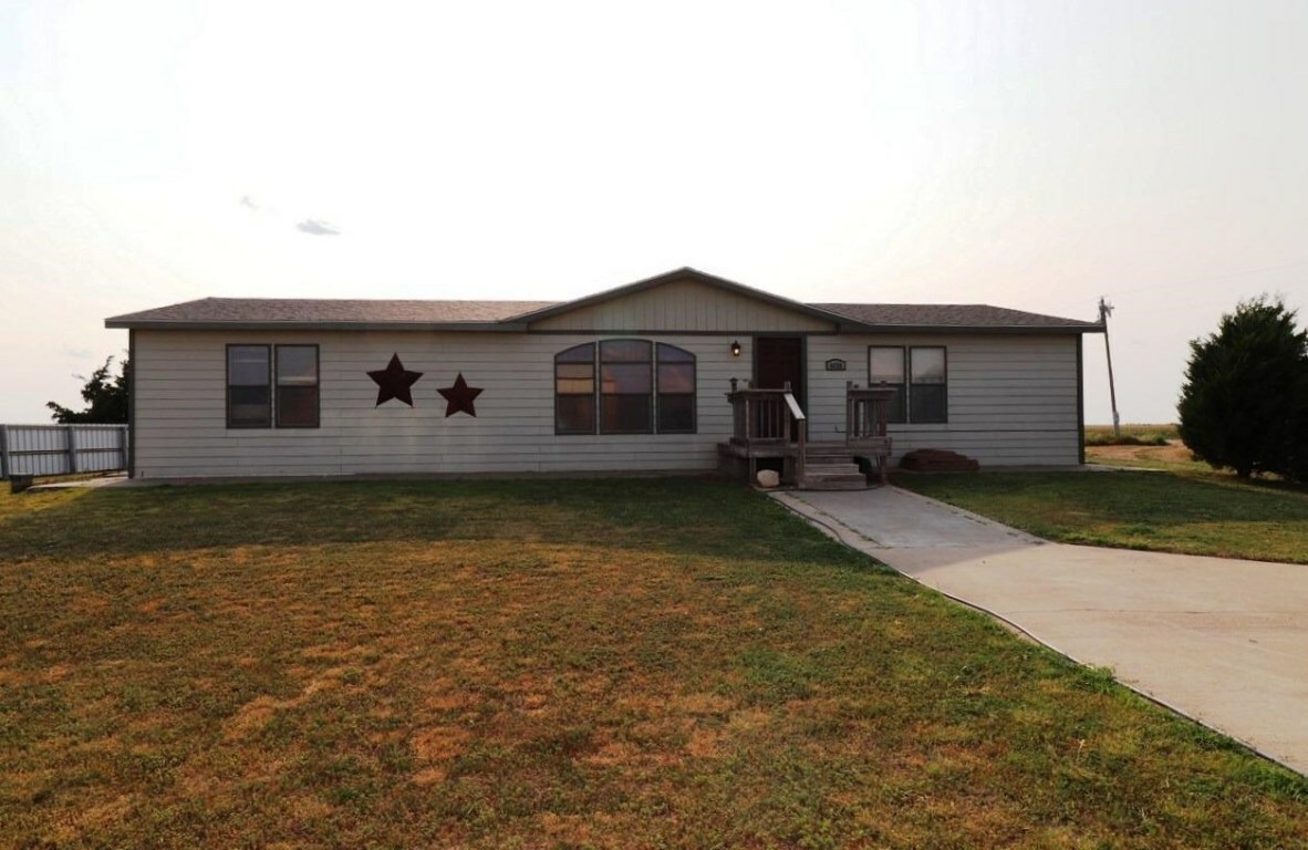 Property Photo:  4430 East Wiebe Road  KS 67846 