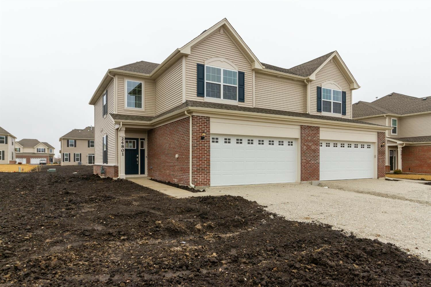 Property Photo: 1837 E 110th Place IN 46307