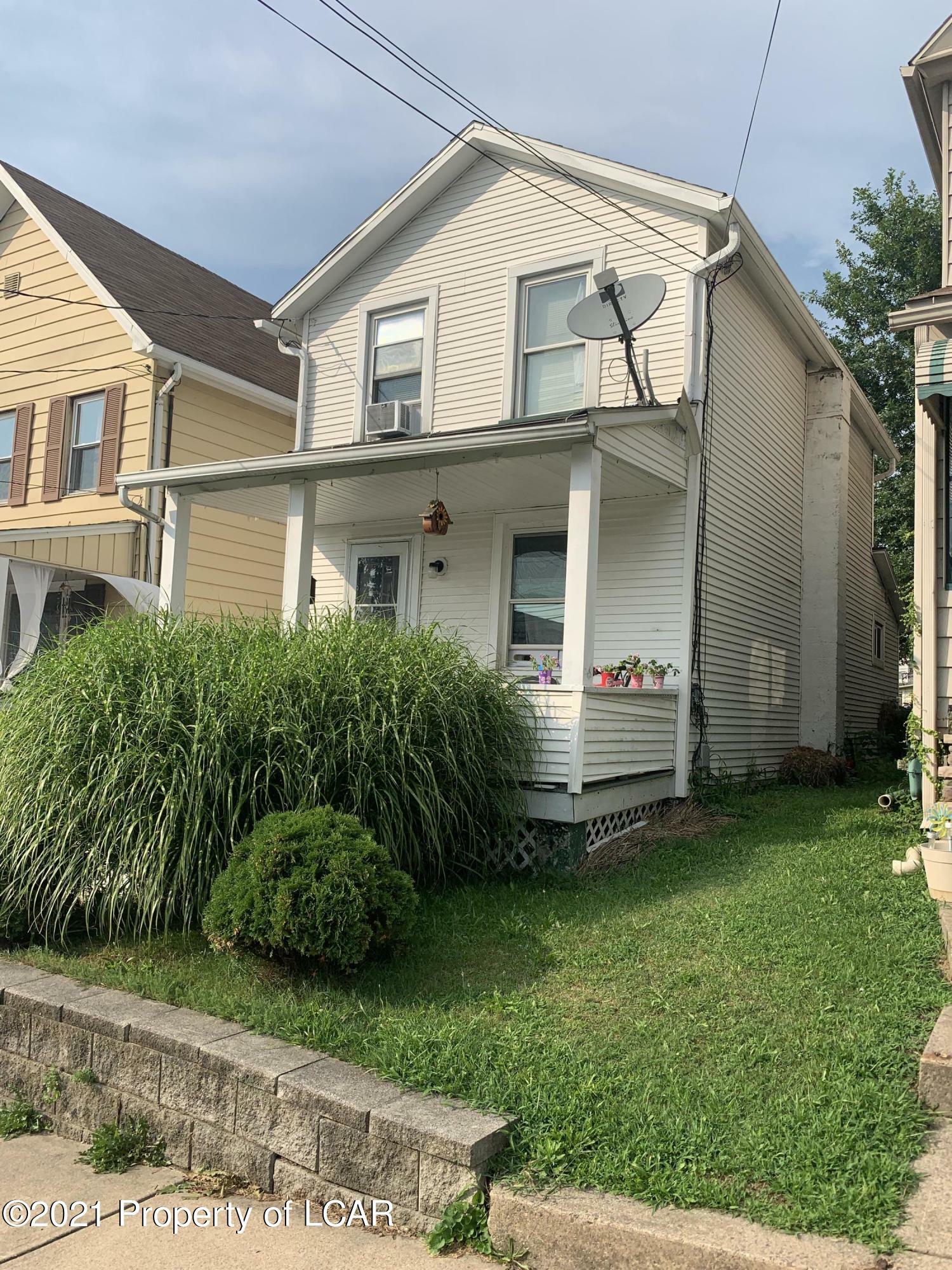 Property Photo:  40 Jones Street  PA 18702 