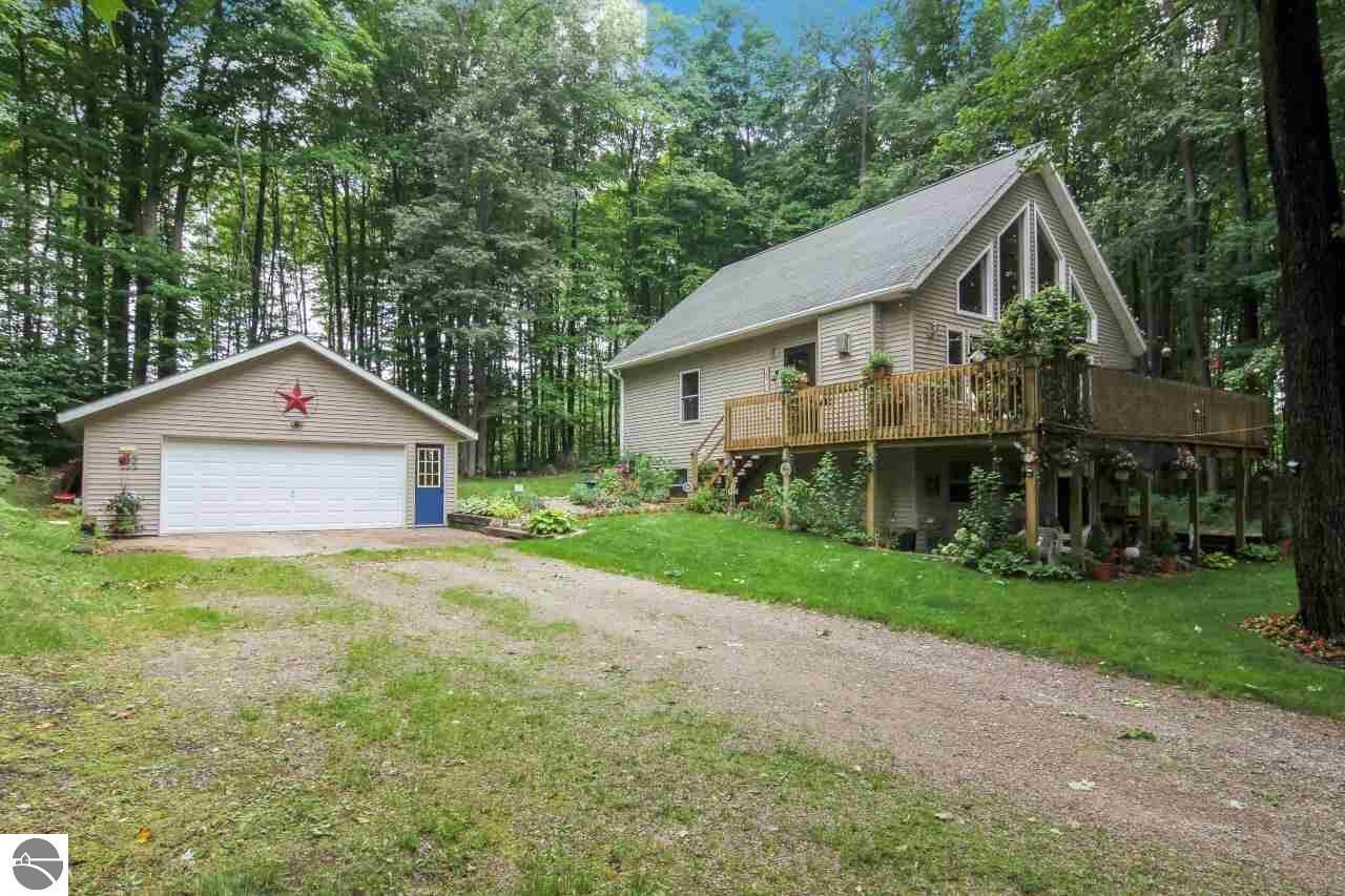 Property Photo:  9280 SW Raspberry Ridge  MI 49633 
