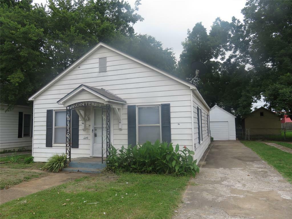 Property Photo:  122 W Monterey Street  TX 75021 