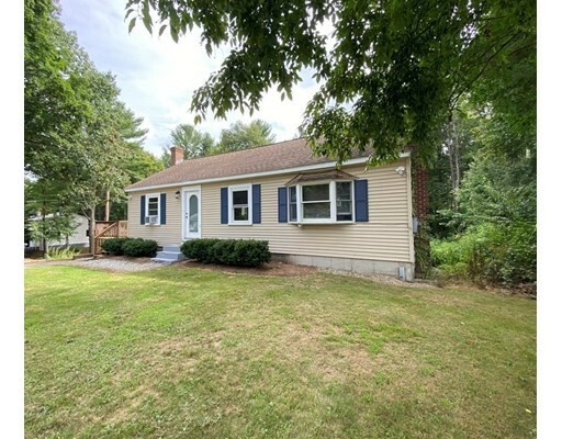 Property Photo: 198 Clark St MA 01440