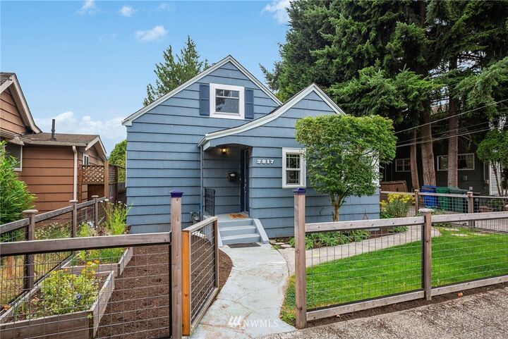 2817 NW 71st Street  Seattle WA 98117 photo