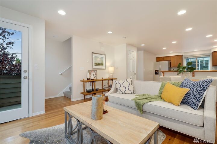 Property Photo: 8501 Midvale Ave N A WA 98103