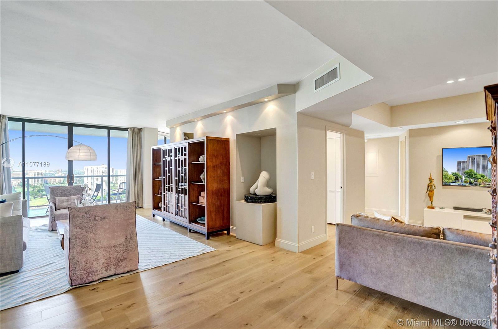 Property Photo: 20281 E Country Club Dr 2311 FL 33180